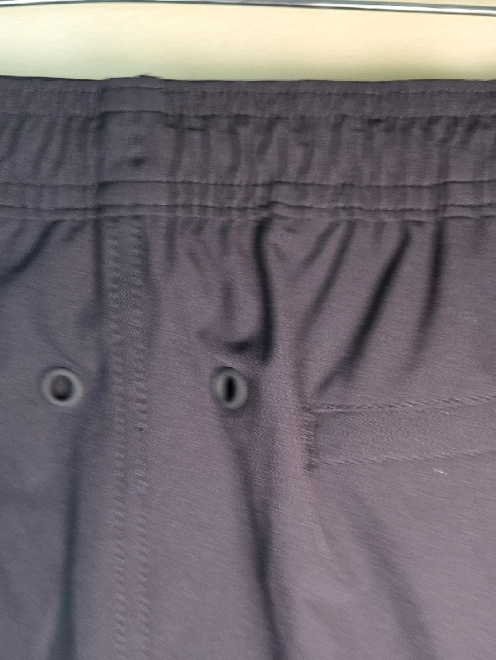 Kirkland Signature Black Men's Swim Short Size L‎ New